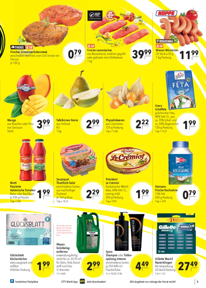 CITTI Prospekt vom 22.04.2026, Seite 3