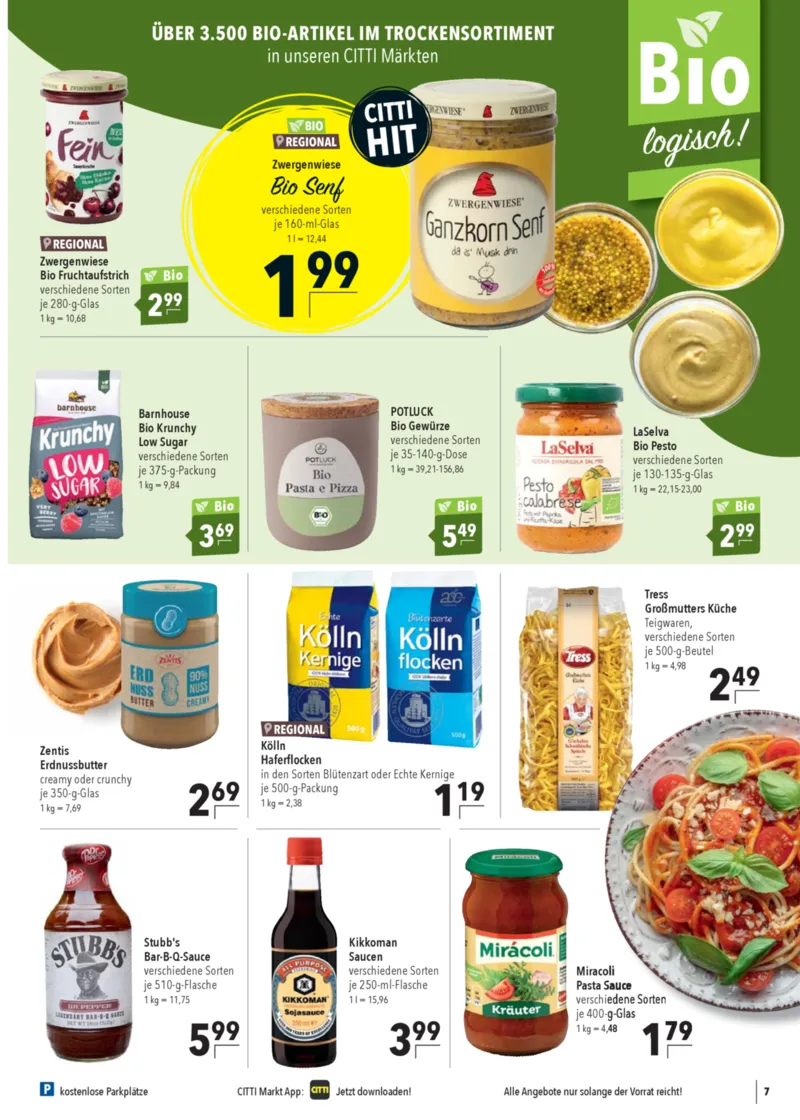 CITTI Prospekt vom 22.04.2026, Seite 7