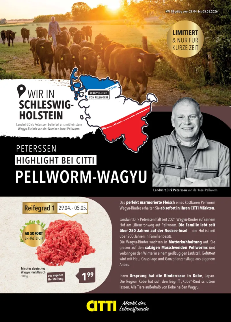 CITTI Prospekt vom 29.04.2026, Seite 1