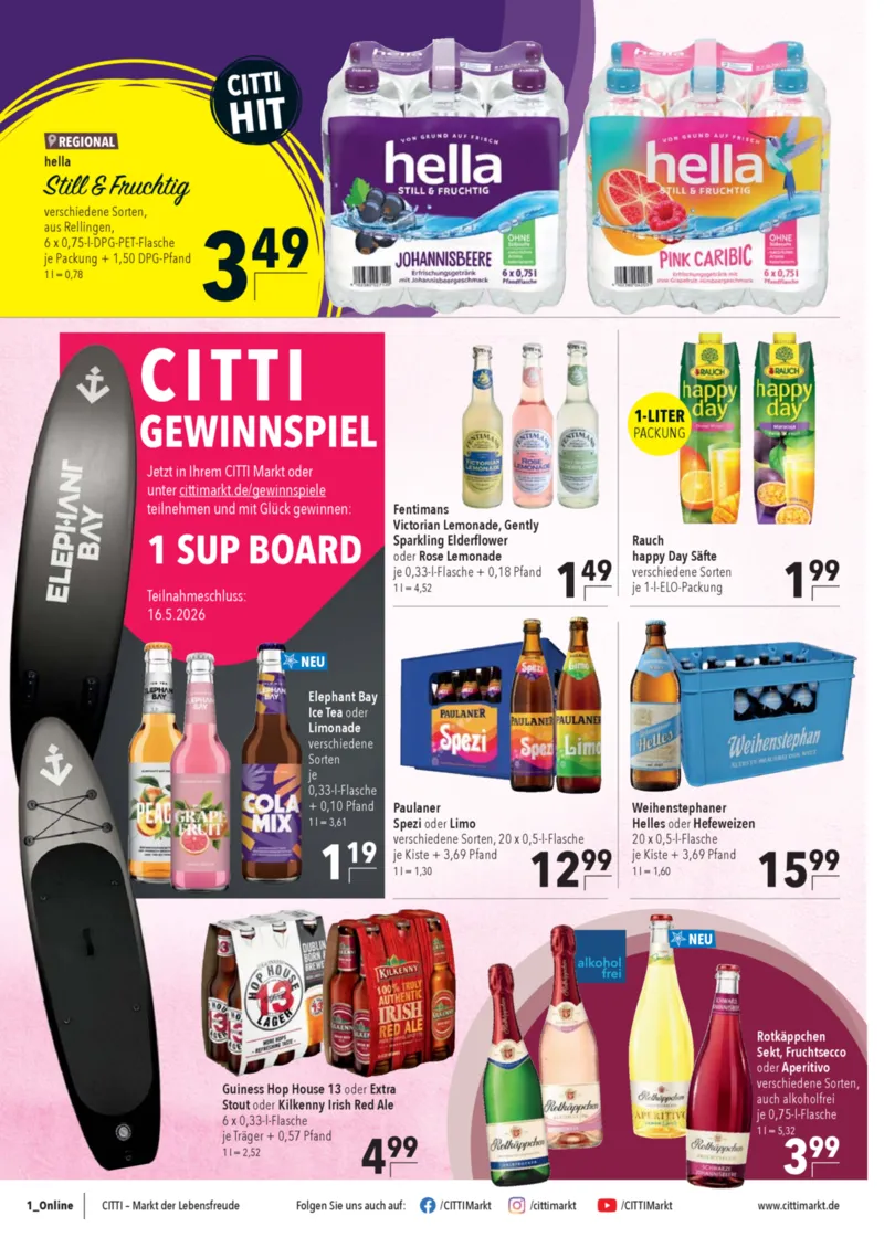 CITTI Prospekt vom 29.04.2026, Seite 20