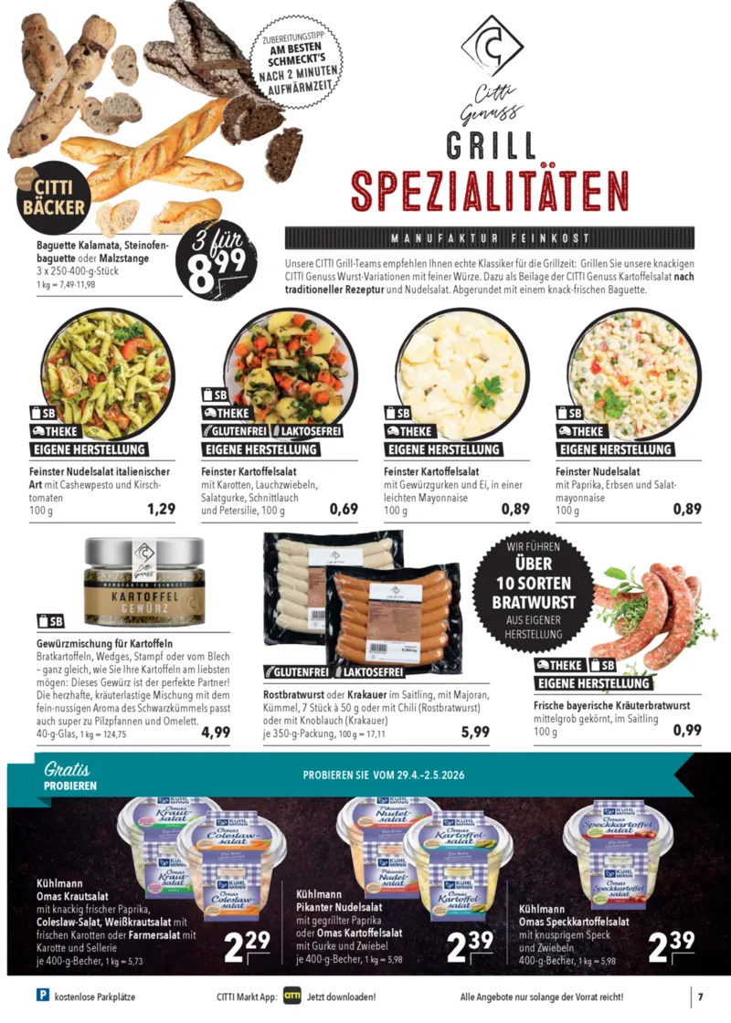 CITTI Prospekt vom 29.04.2026, Seite 7