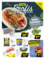 CITTI Prospekt vom 06.05.2026