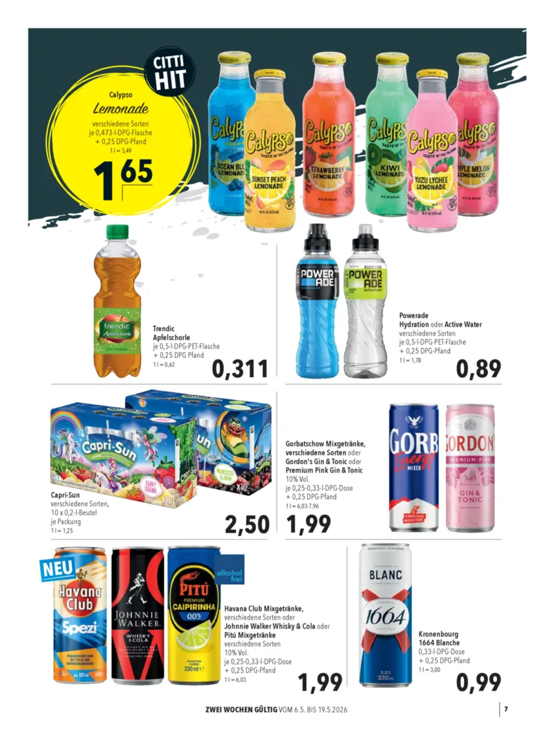 CITTI Prospekt vom 06.05.2026, Seite 7