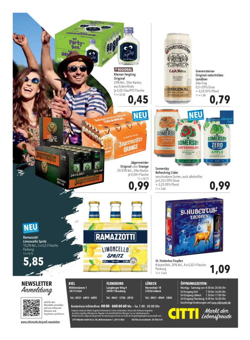 CITTI Prospekt vom 06.05.2026, Seite 8