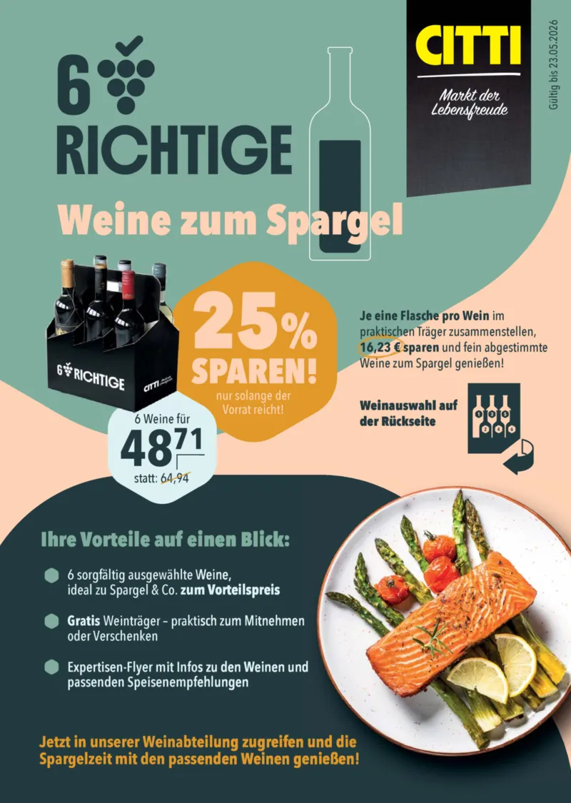 CITTI Prospekt vom 06.05.2026, Seite 5