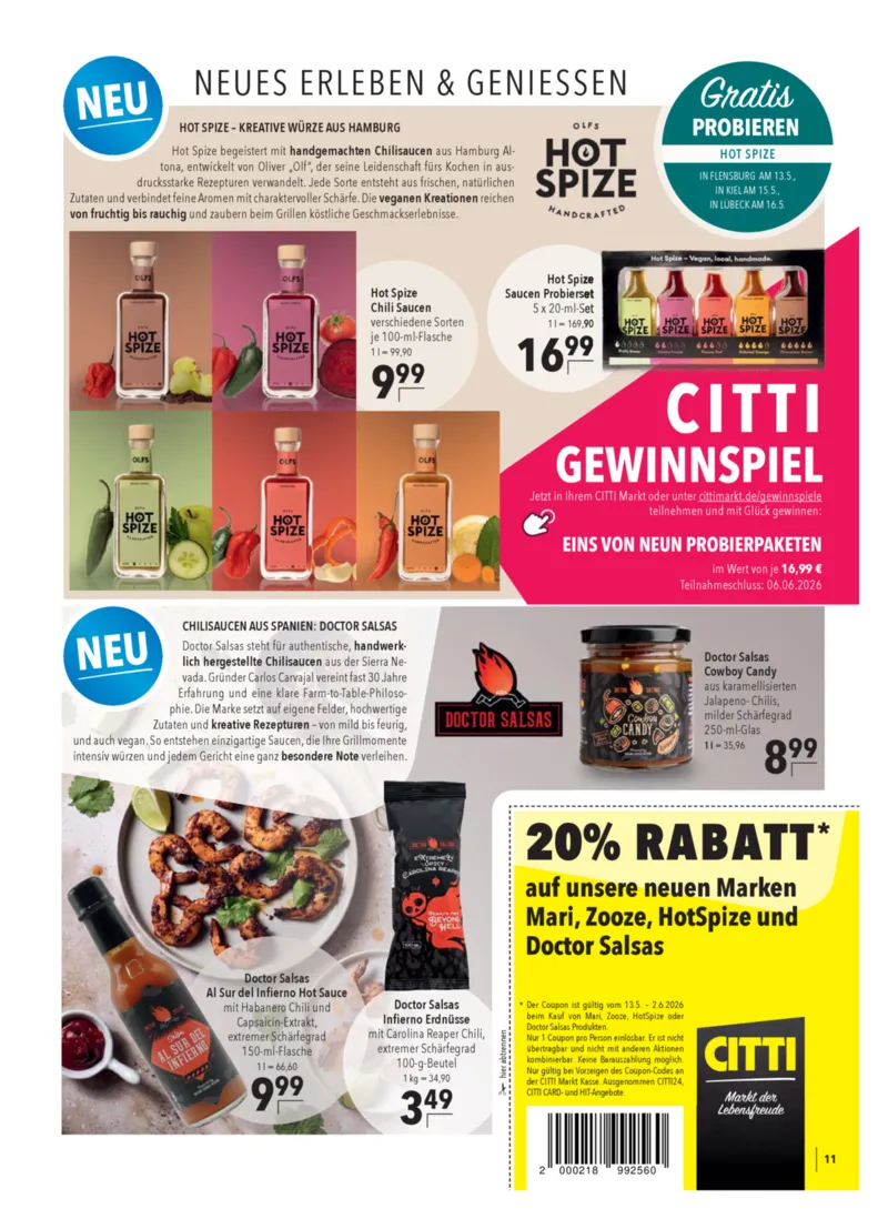 CITTI Prospekt vom 13.05.2026, Seite 11