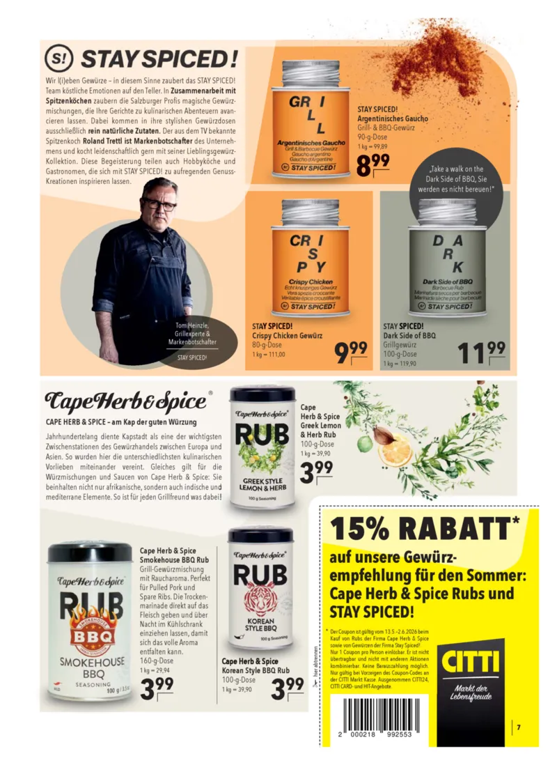 CITTI Prospekt vom 13.05.2026, Seite 7