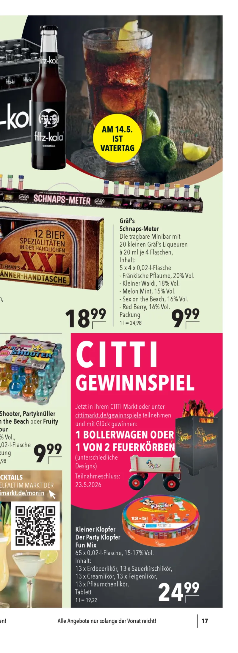 CITTI Prospekt vom 13.05.2026, Seite 34