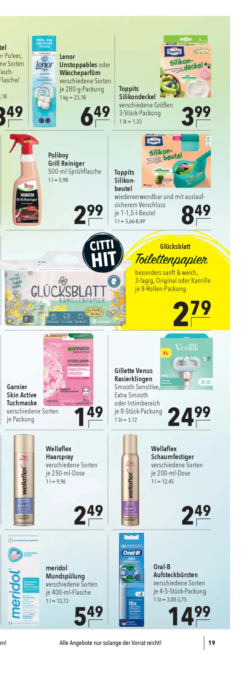 CITTI Prospekt vom 13.05.2026, Seite 40