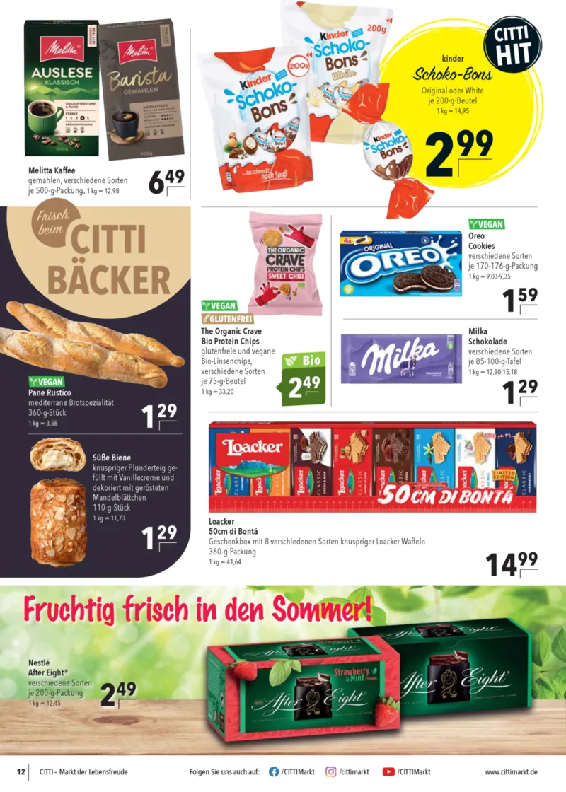 CITTI Prospekt vom 03.06.2026, Seite 14