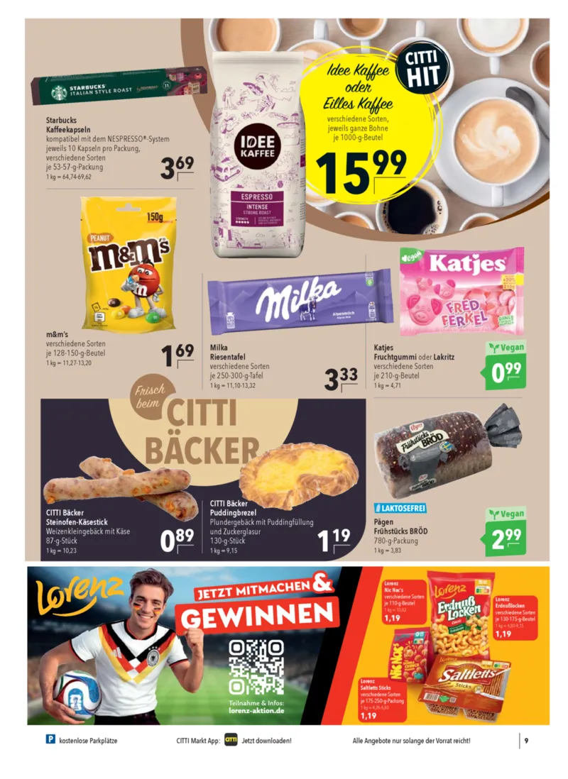 CITTI Prospekt vom 17.06.2026, Seite 9
