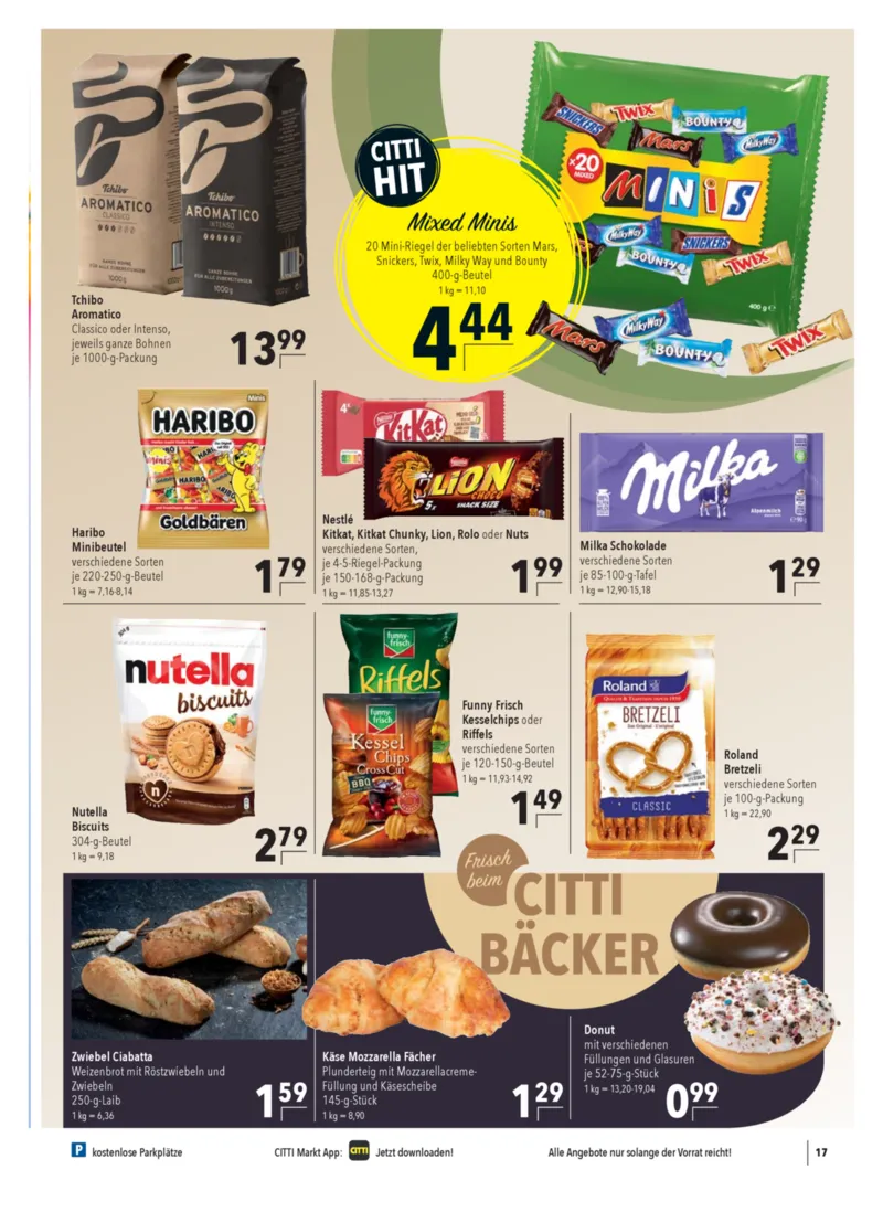 CITTI Prospekt vom 24.06.2026, Seite 17