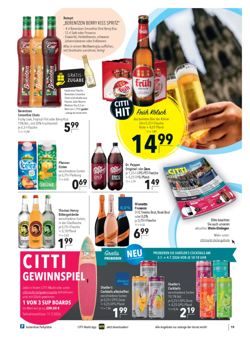 CITTI Prospekt vom 24.06.2026, Seite 19