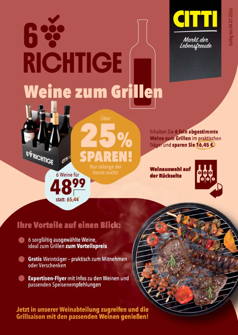 CITTI Prospekt vom 24.06.2026, Seite 31