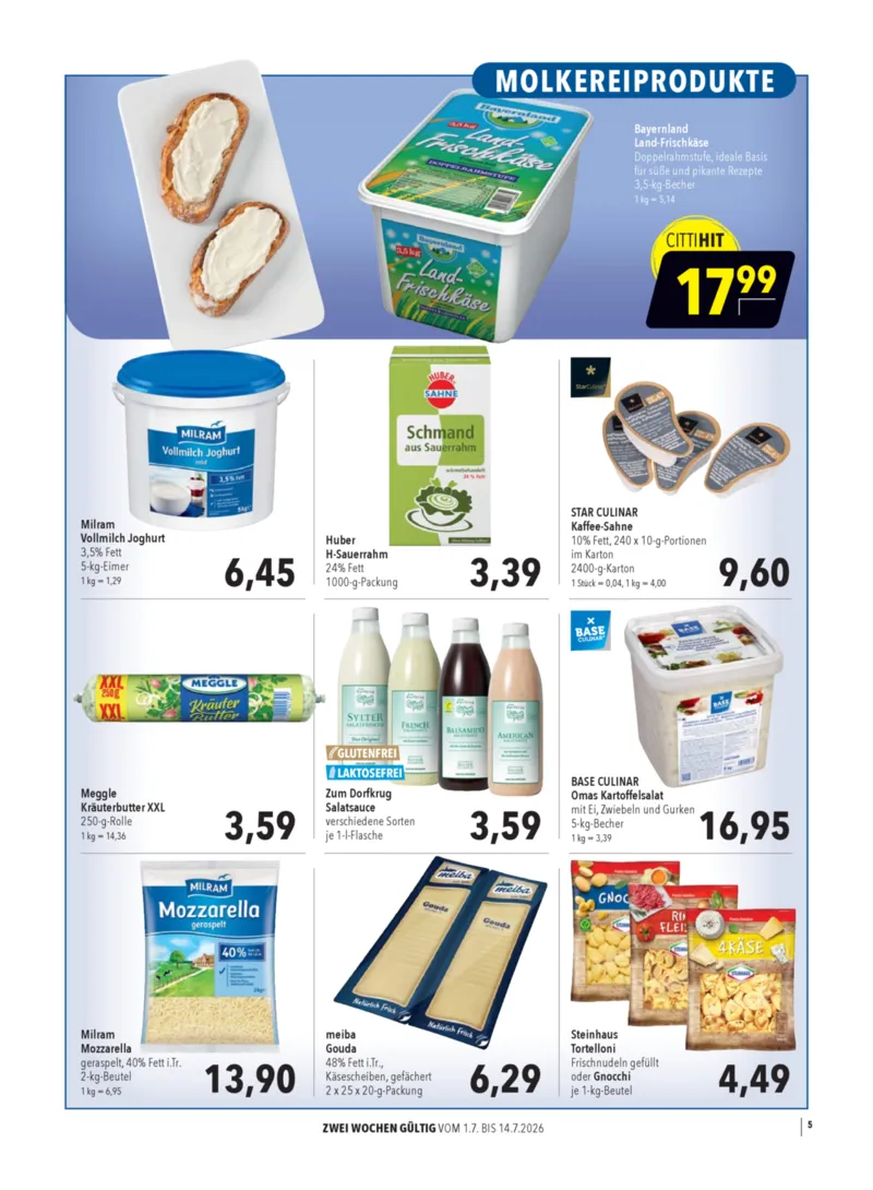 CITTI Prospekt vom 01.07.2026, Seite 5