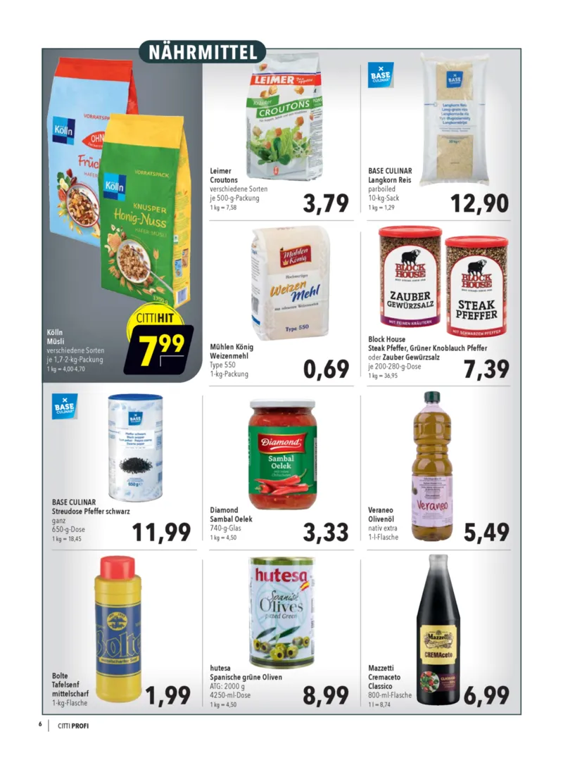 CITTI Prospekt vom 01.07.2026, Seite 6