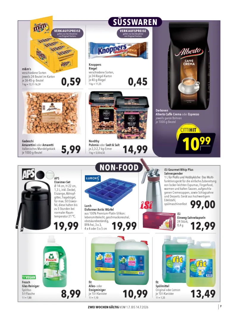 CITTI Prospekt vom 01.07.2026, Seite 7