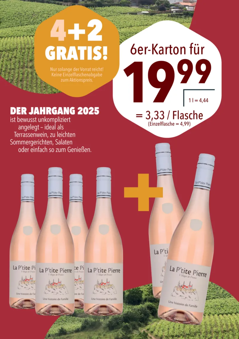 CITTI Prospekt vom 01.07.2026, Seite 1