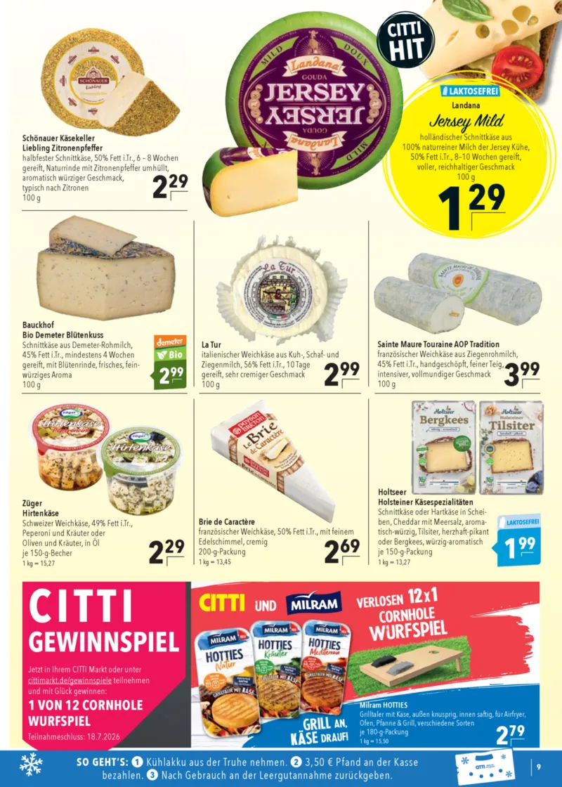 CITTI Prospekt vom 08.07.2026, Seite 9