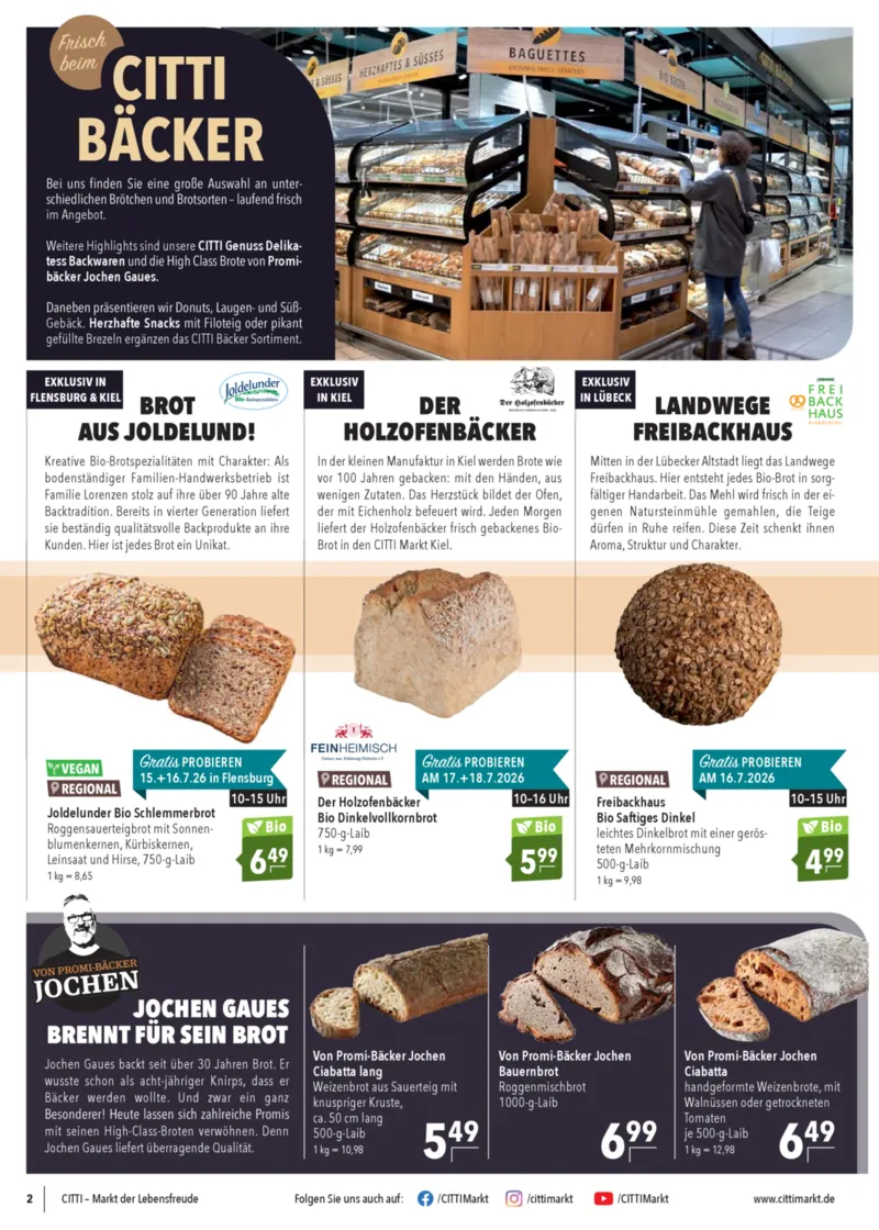 CITTI Prospekt vom 15.07.2026, Seite 2