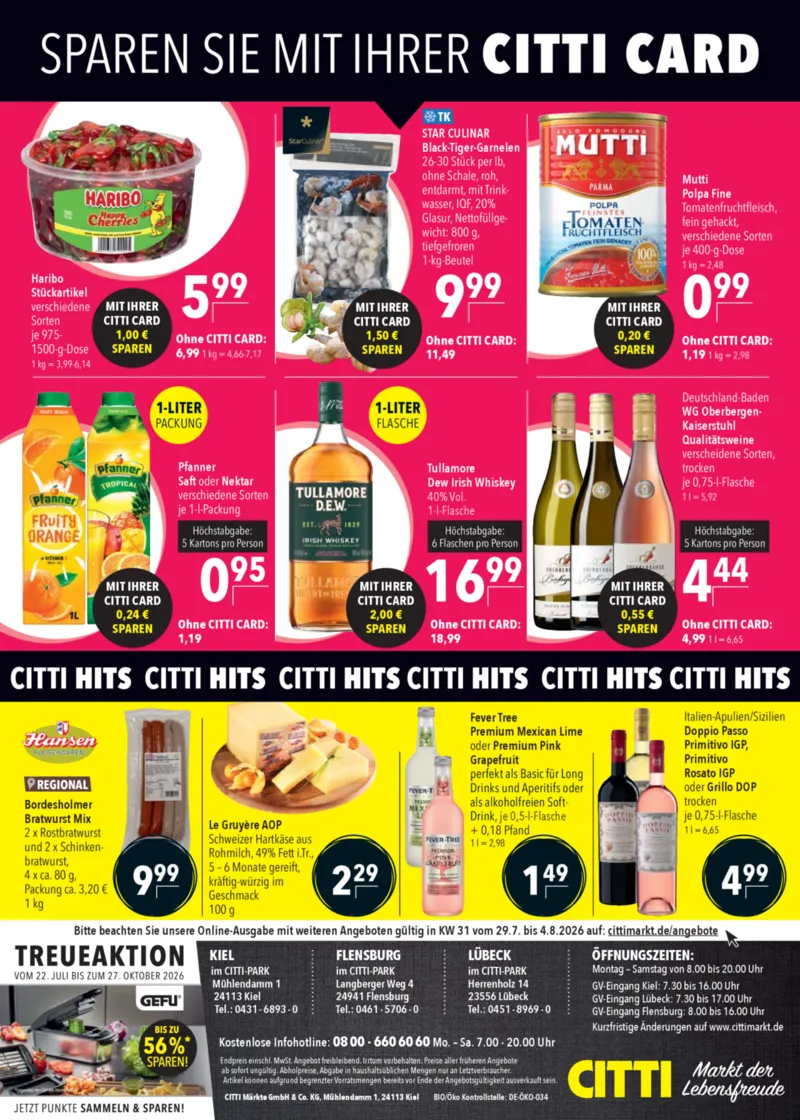 CITTI Prospekt vom 29.07.2026, Seite 28