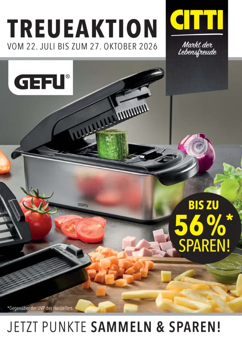 CITTI Prospekt vom 05.08.2026, Seite 23