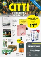 CITTI Prospekt vom 24.08.2026