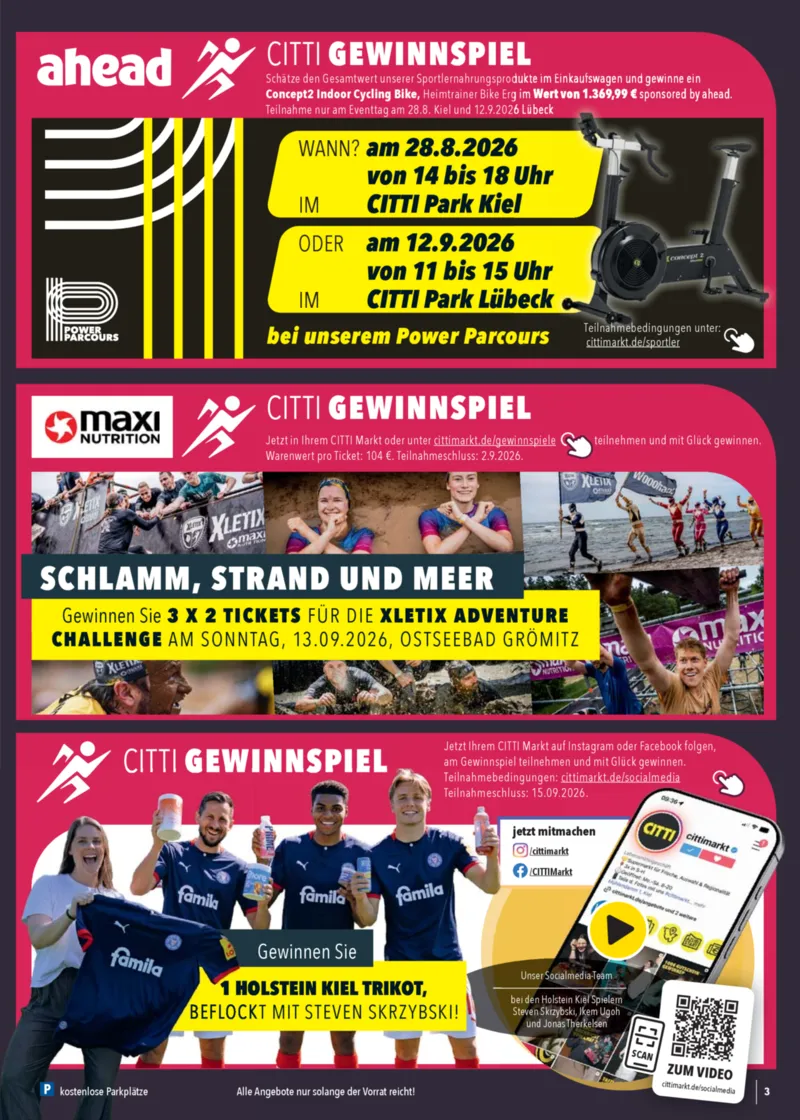 CITTI Prospekt vom 26.08.2026, Seite 3