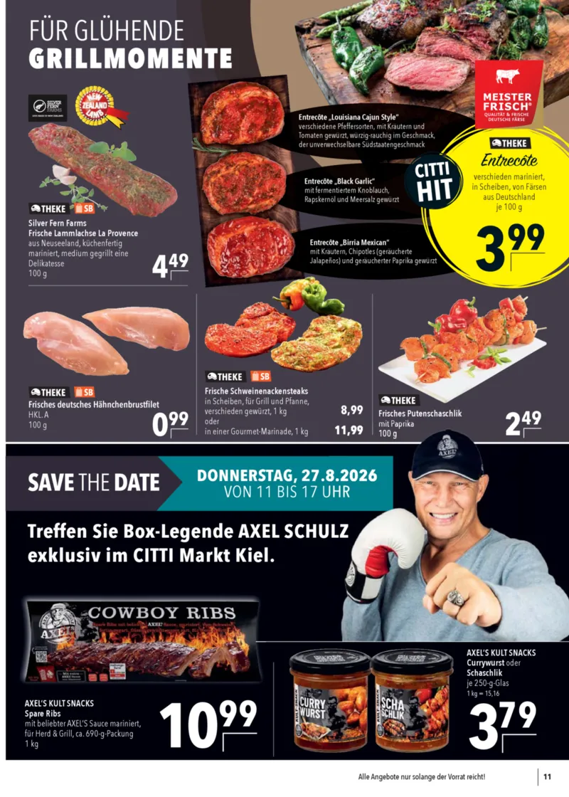 CITTI Prospekt vom 26.08.2026, Seite 11