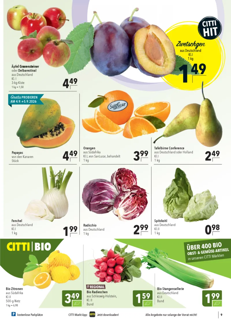 CITTI Prospekt vom 02.09.2026, Seite 9