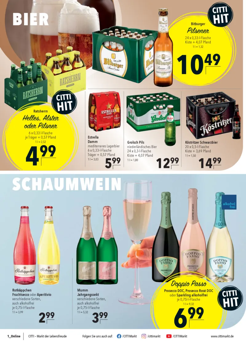 CITTI Prospekt vom 09.09.2026, Seite 12