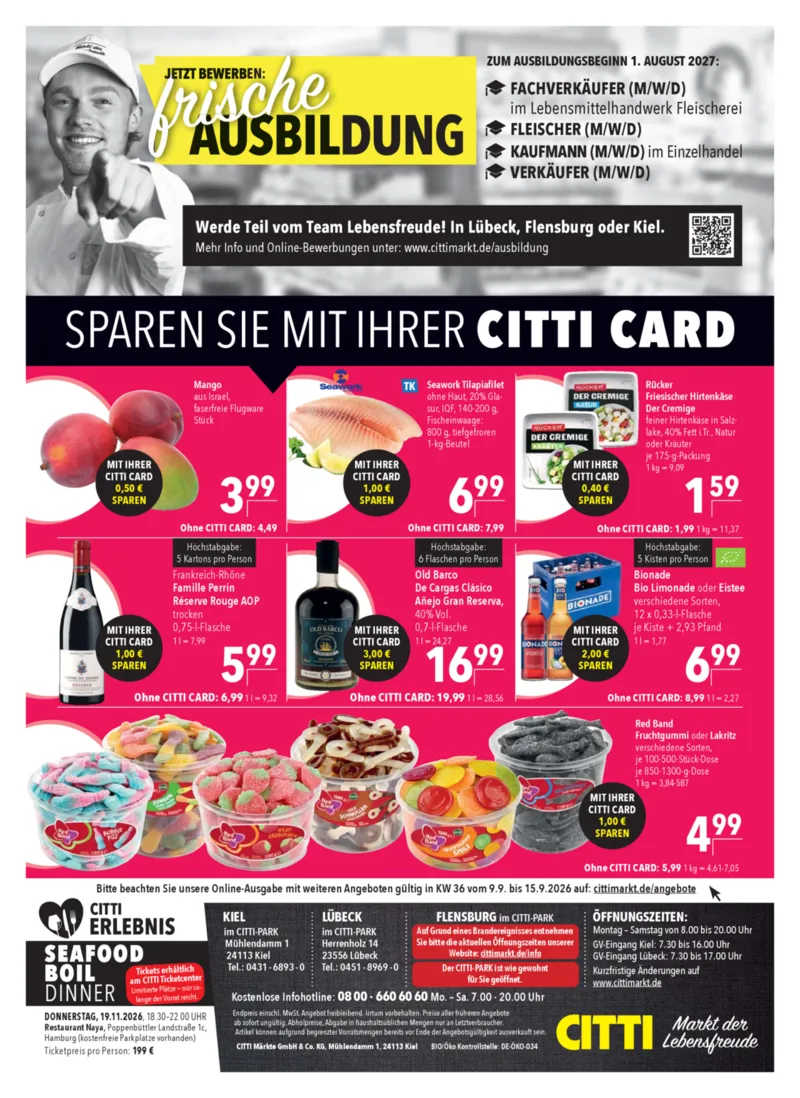 CITTI Prospekt vom 09.09.2026, Seite 20