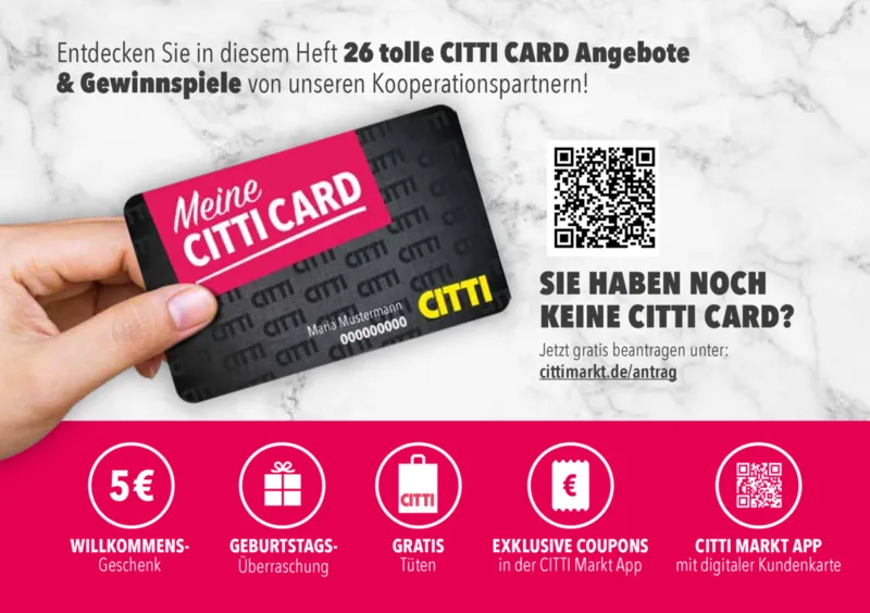 CITTI Prospekt vom 21.09.2026, Seite 2