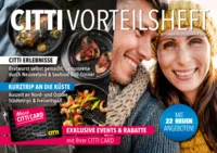 CITTI Prospekt vom 21.09.2026