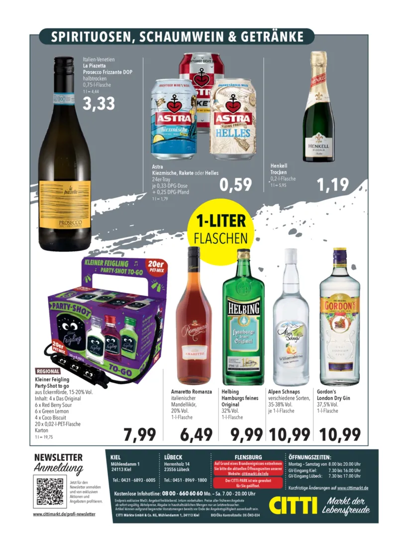 CITTI Prospekt vom 23.09.2026, Seite 8