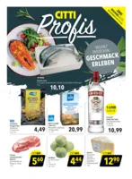 CITTI Prospekt vom 23.09.2026