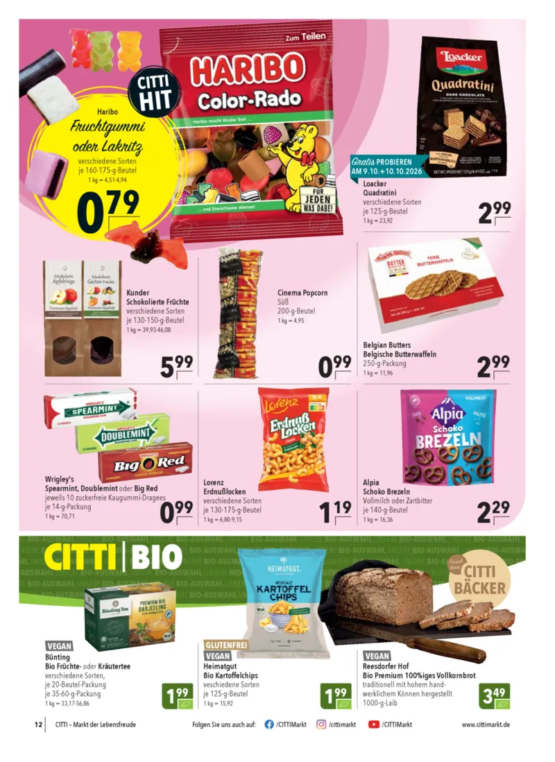 CITTI Prospekt vom 07.10.2026, Seite 14
