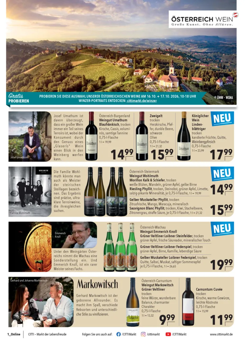 CITTI Prospekt vom 14.10.2026, Seite 8