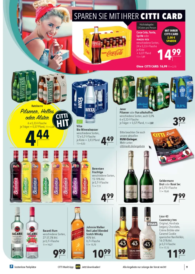 CITTI Prospekt vom 21.10.2026, Seite 9
