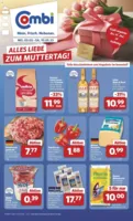 Combi Prospekt vom 05.05.2025