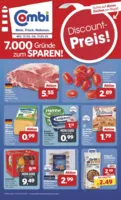 Combi Prospekt vom 12.05.2025