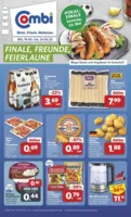 Combi Prospekt vom 19.05.2025
