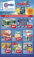 Combi Prospekt vom 10.06.2025