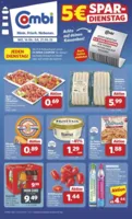 Combi Prospekt vom 16.06.2025