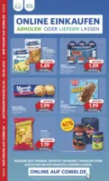 Combi Prospekt vom 22.06.2025