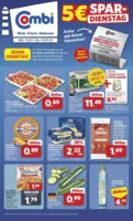 Combi Prospekt vom 14.07.2025