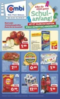 Combi Prospekt vom 04.08.2025