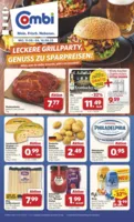 Combi Prospekt vom 11.08.2025