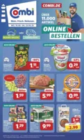 Combi Prospekt vom 18.08.2025