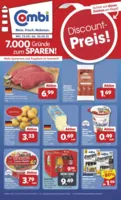 Combi Prospekt vom 24.08.2025